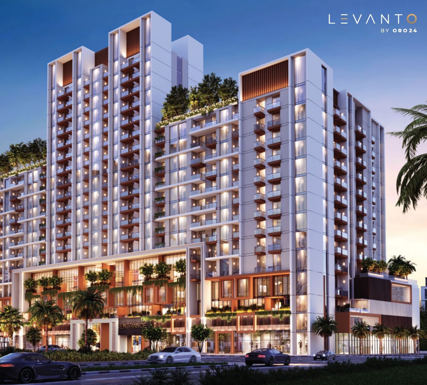 Levanto by ORO24