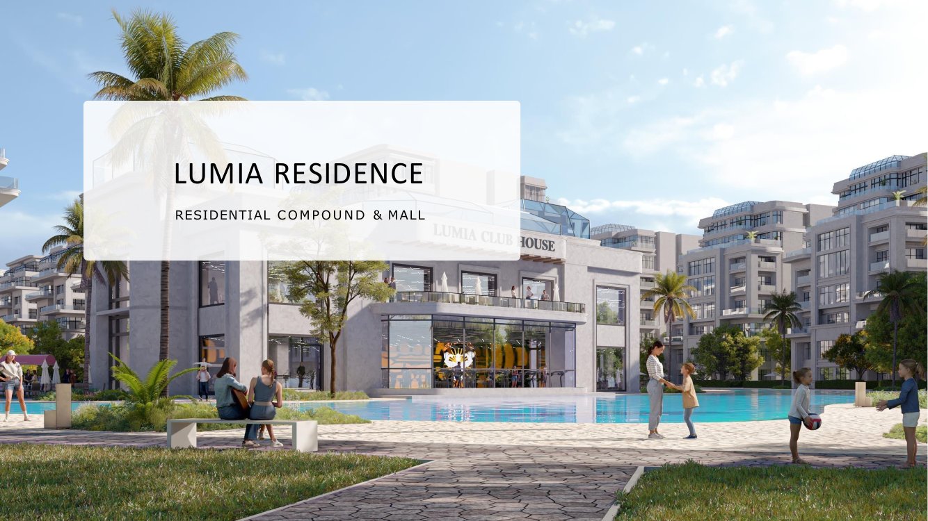 Lumia Residence