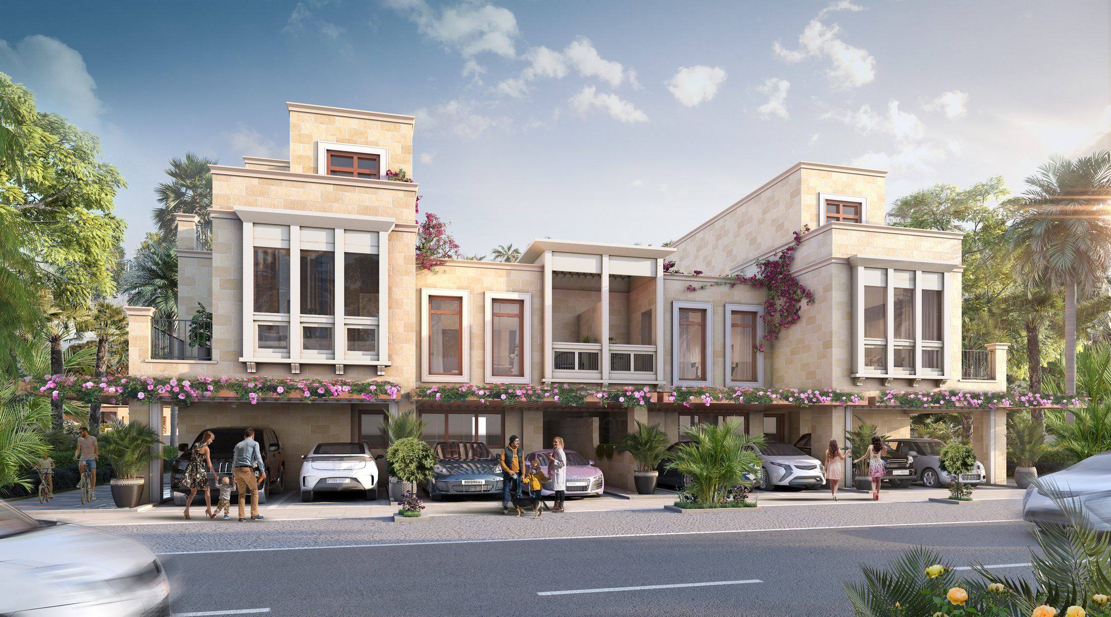 Malta (DAMAC Lagoons)
