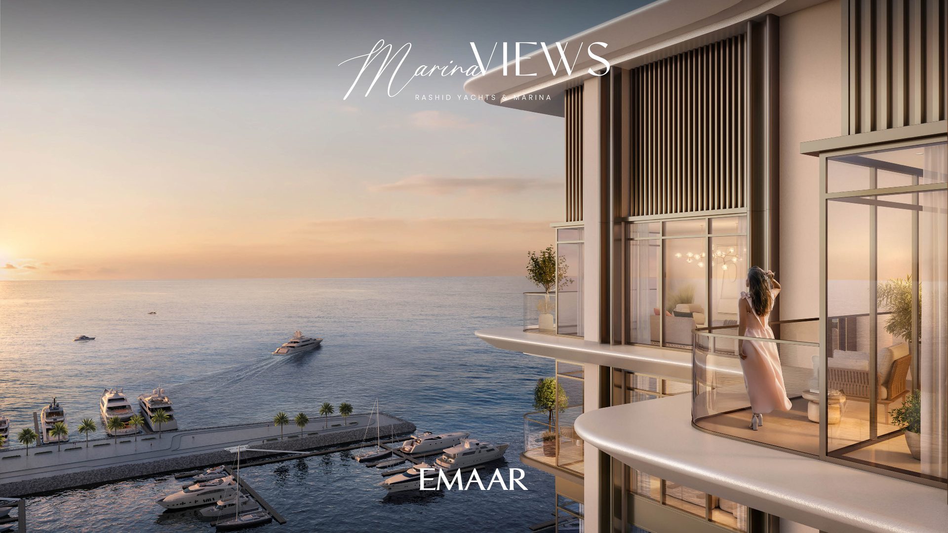 Marina Views