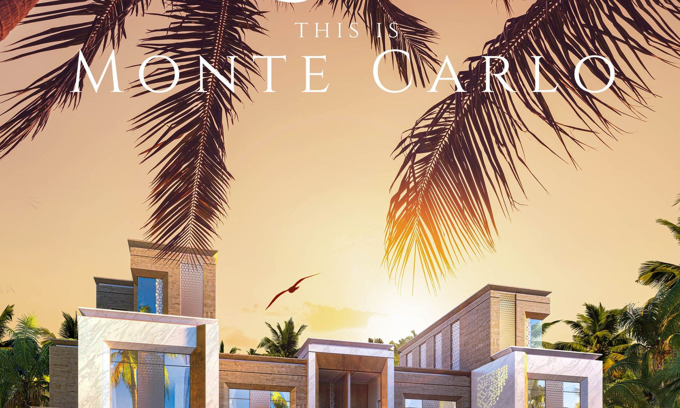 Monte Carlo (DAMAC Lagoons)