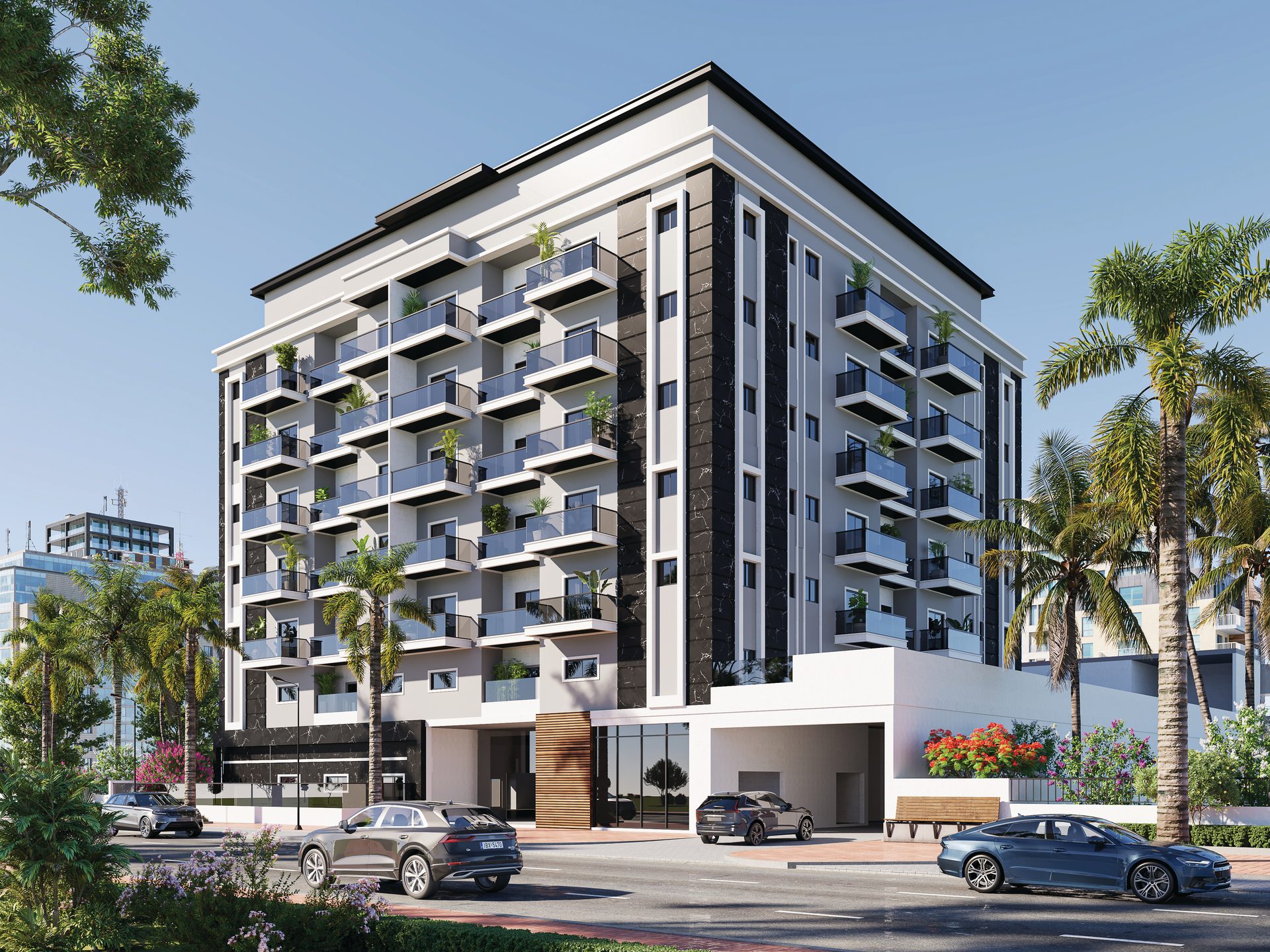 Moonsa Residences