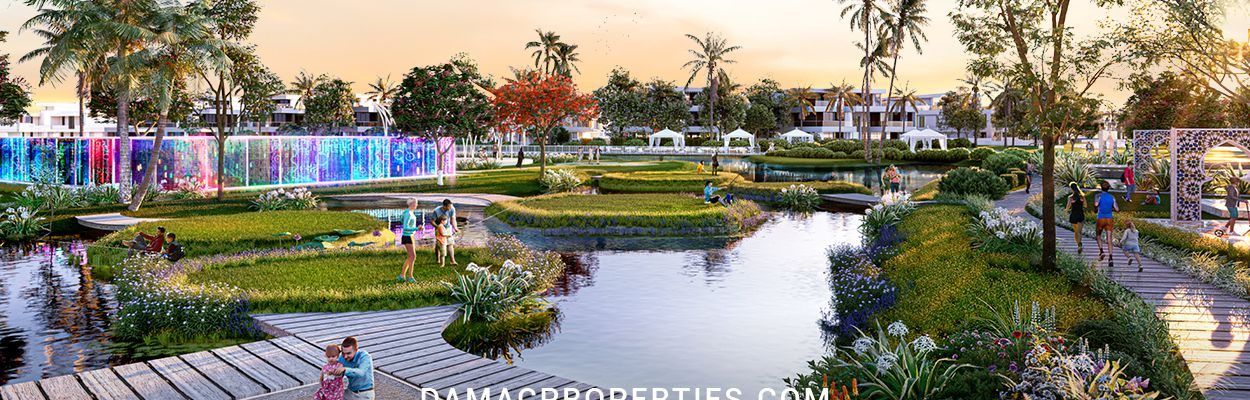 Morocco Phase 2 (DAMAC Lagoons)
