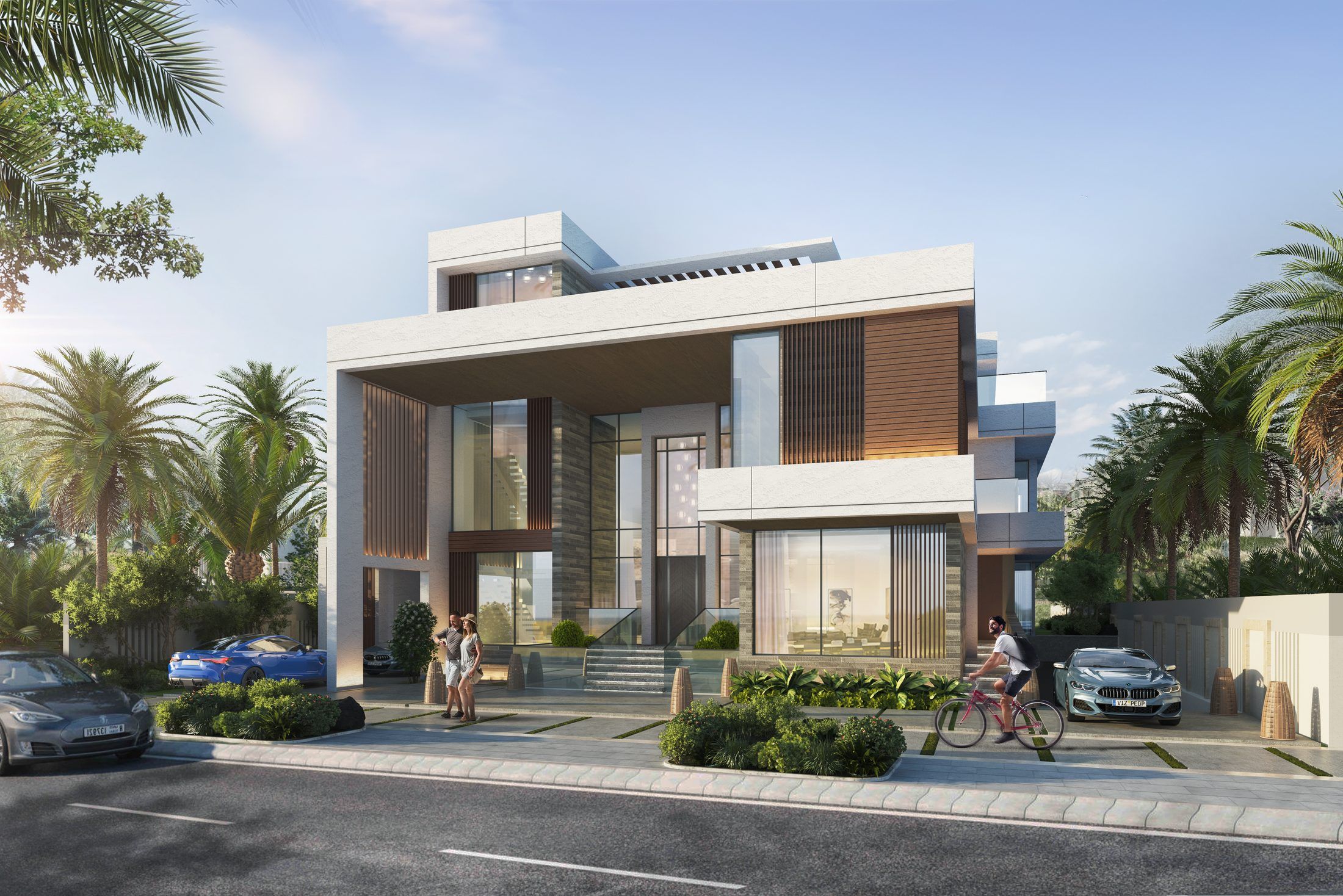 Morocco (DAMAC Lagoons)