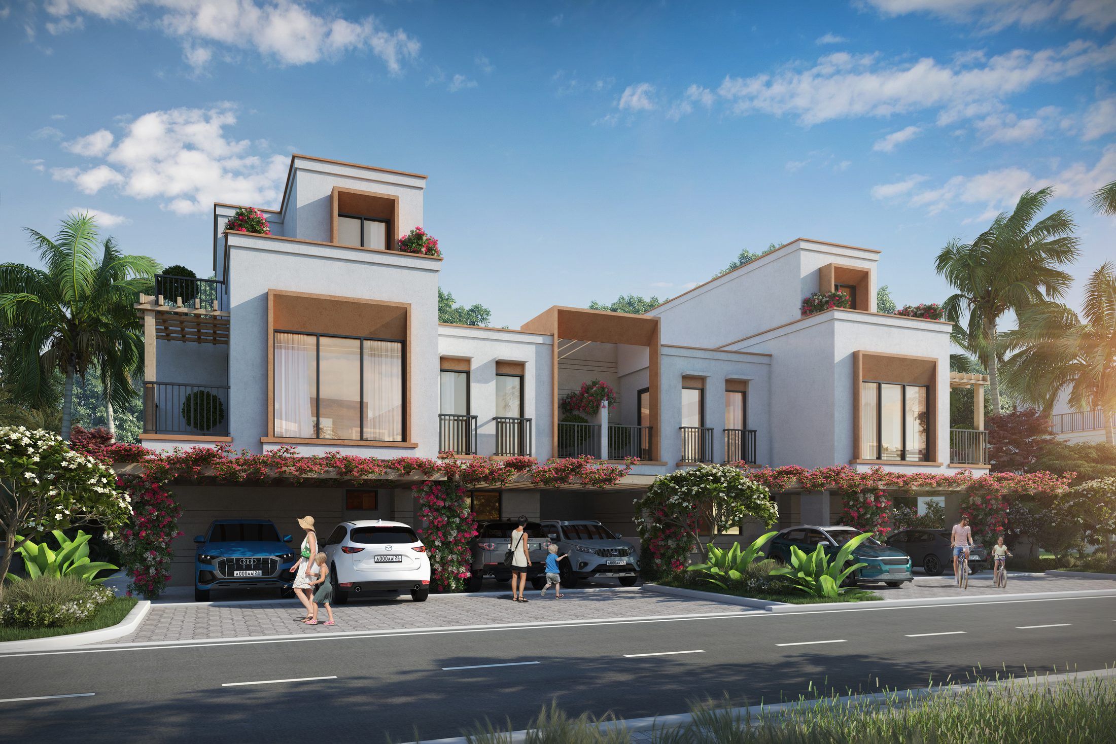 Mykonos (DAMAC Lagoons)