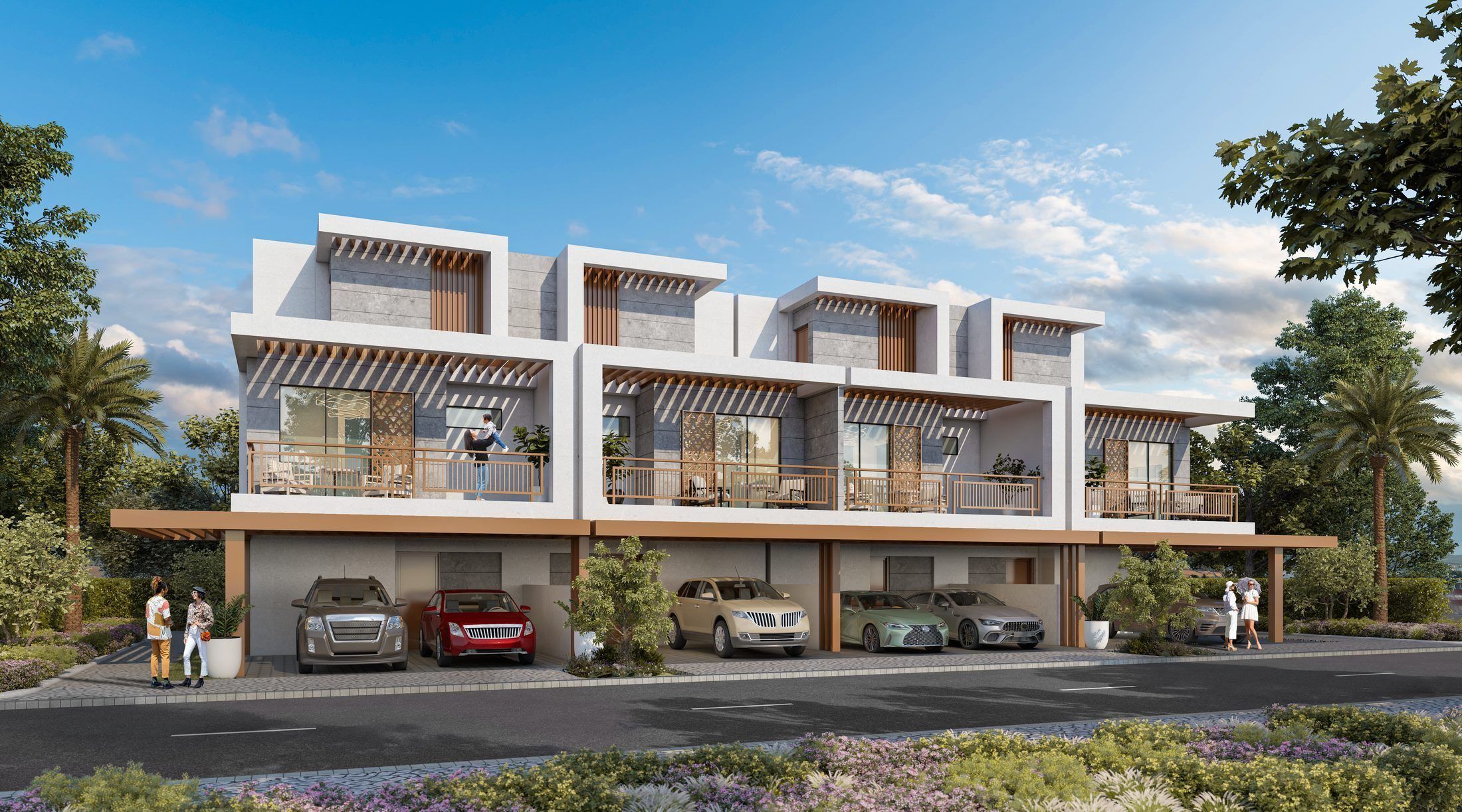 Natura (DAMAC Hills 2)
