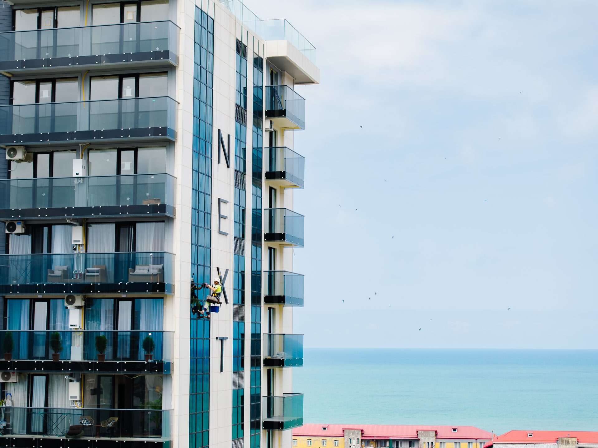 Georgia. Batumi's Black Sea coast and Tbilisi, on 0% installment plans.