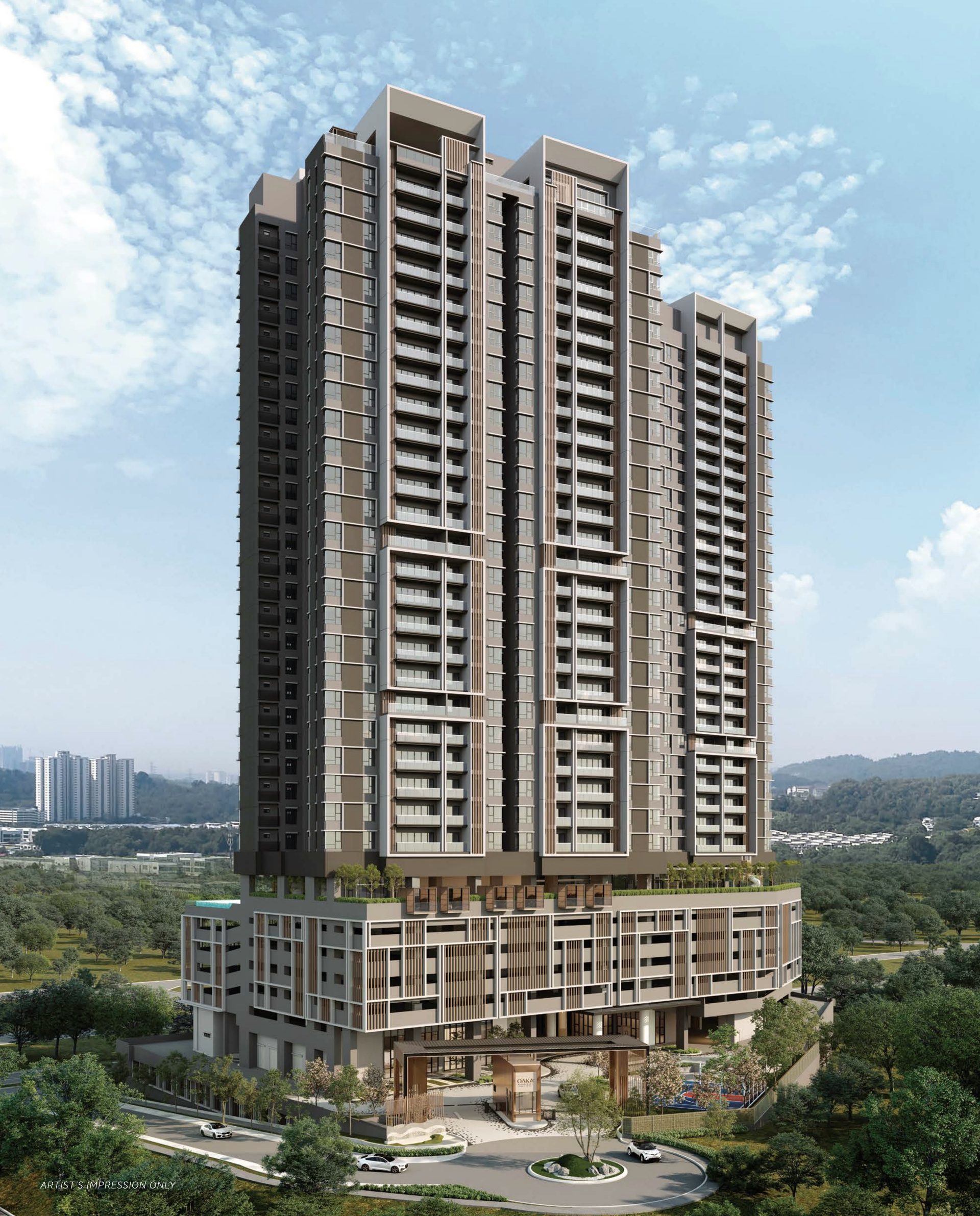 OAKA Residences
