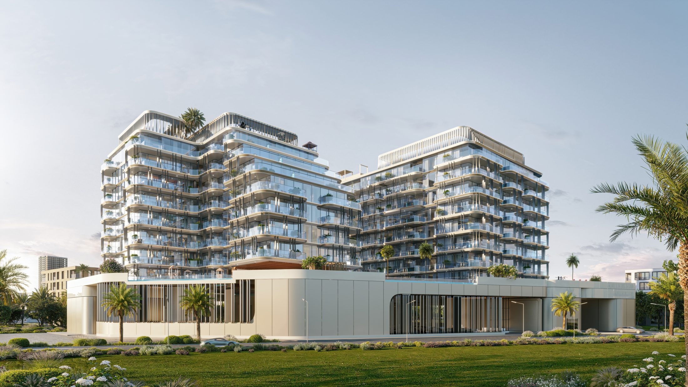 Ocean Bay by Samana