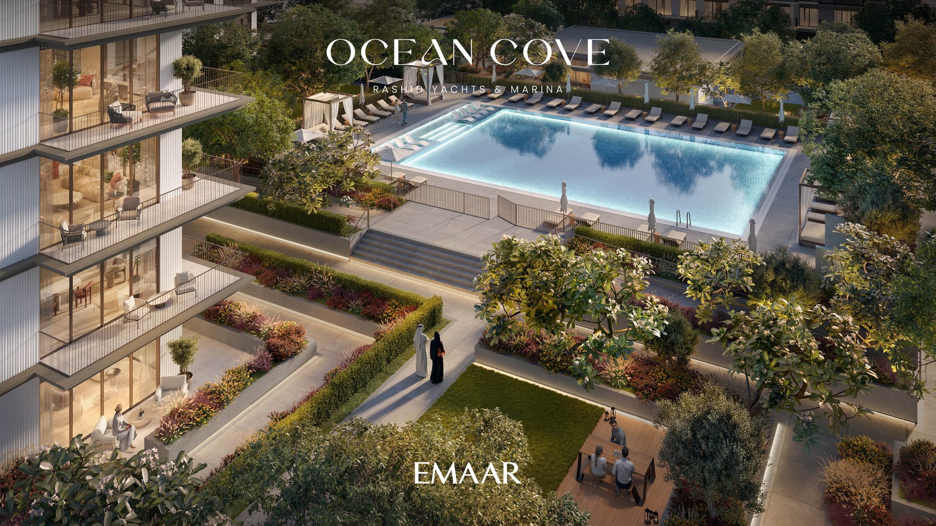 Ocean Cove