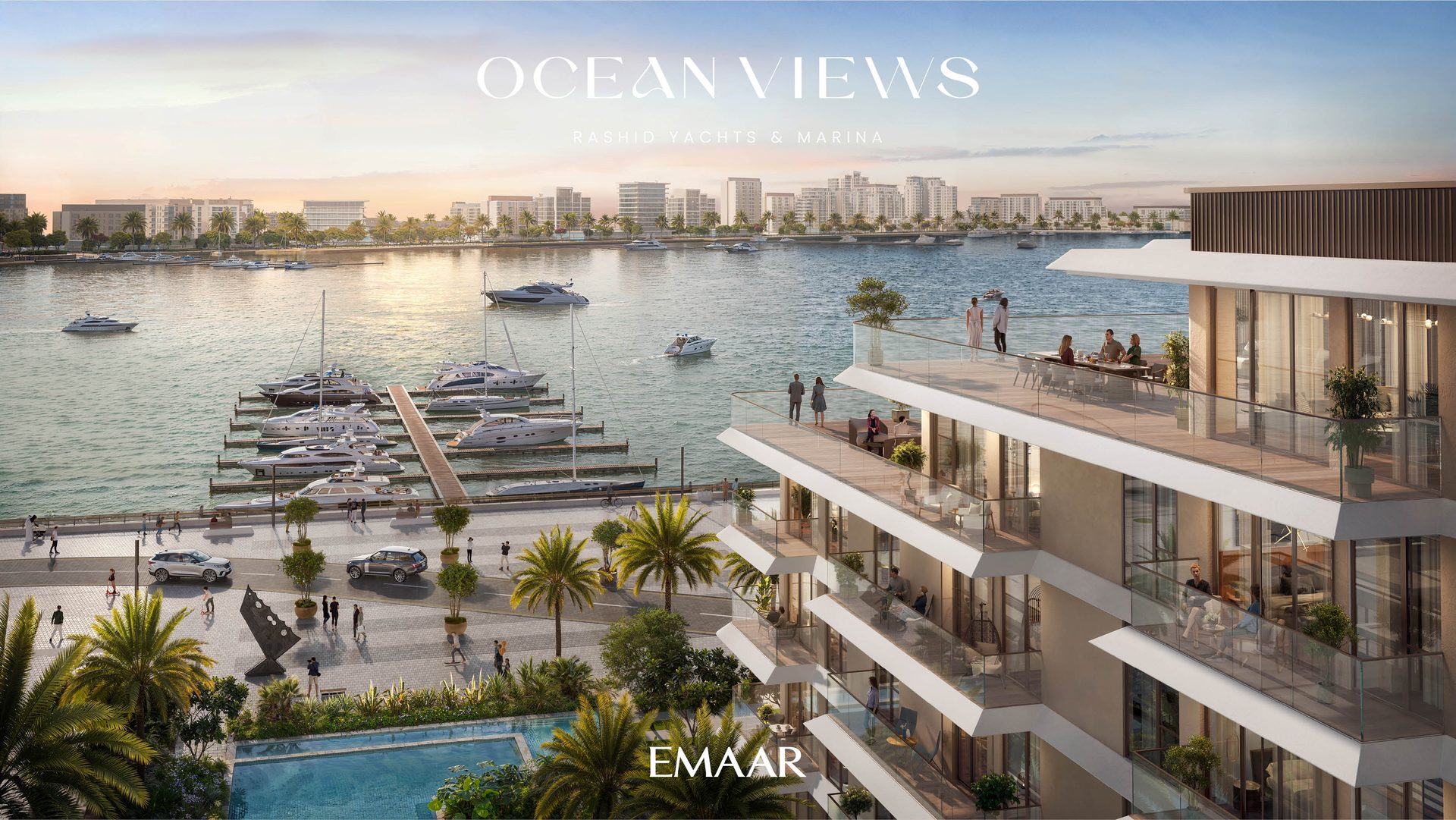 Ocean Views
