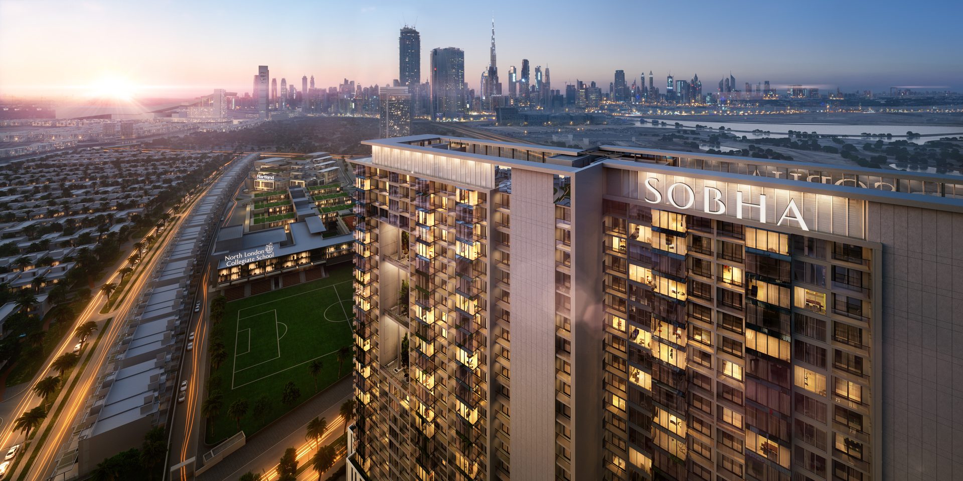 One Park Avenue