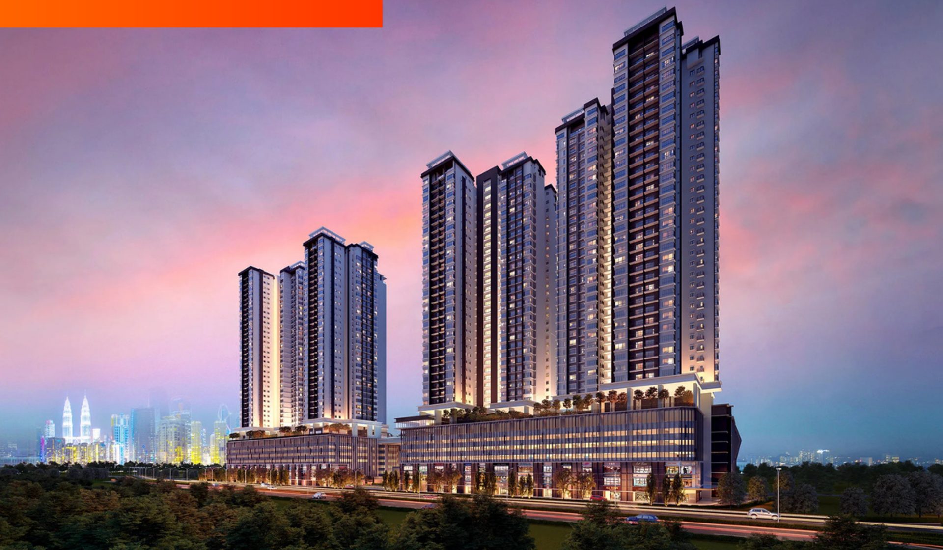 Padang Residences