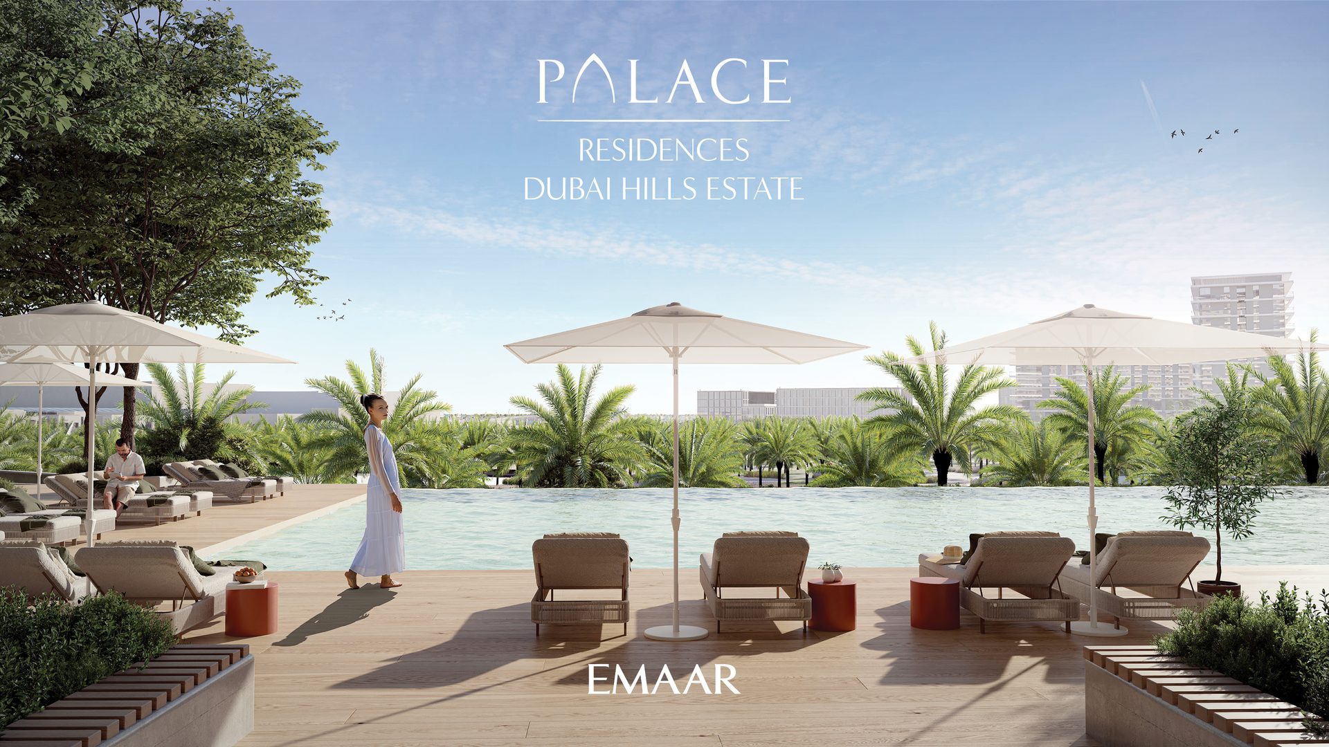 Palace Residences Dubai Hills Estate