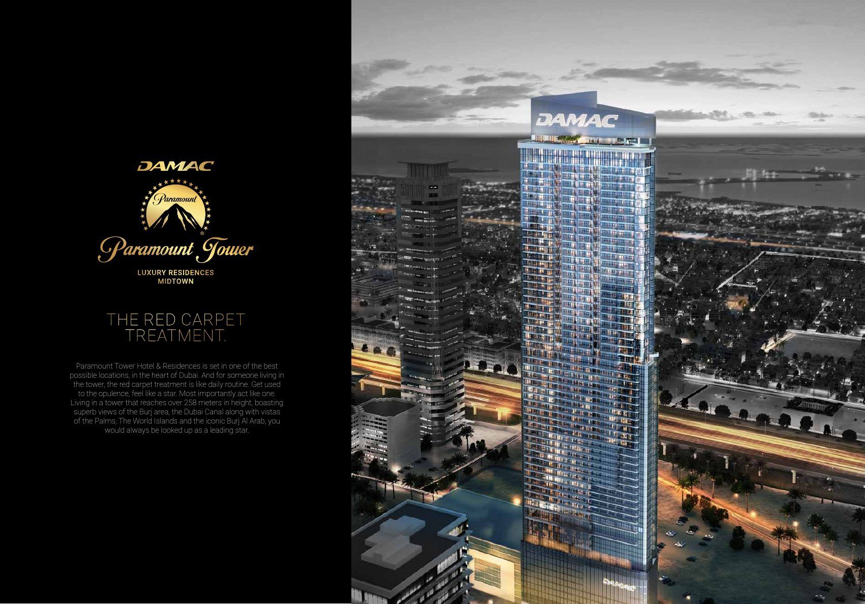 Paramount Tower Residence
