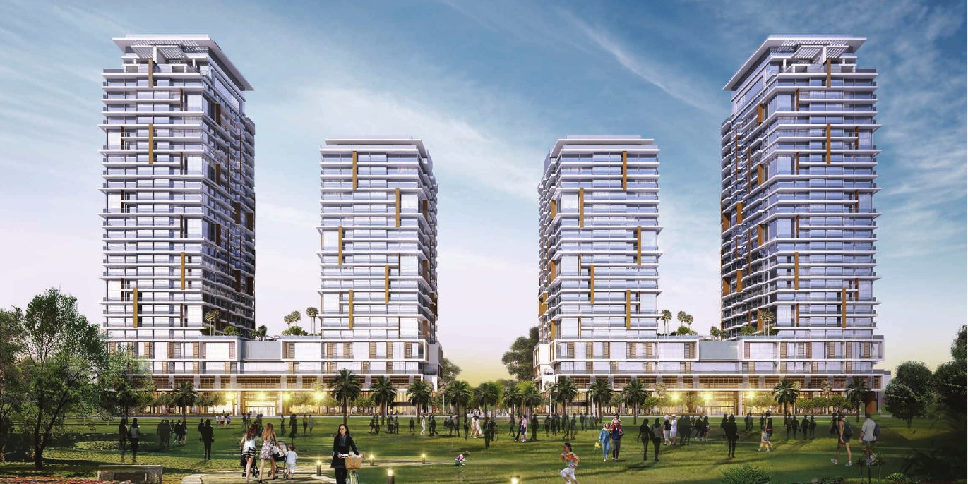 Park Gate Residences