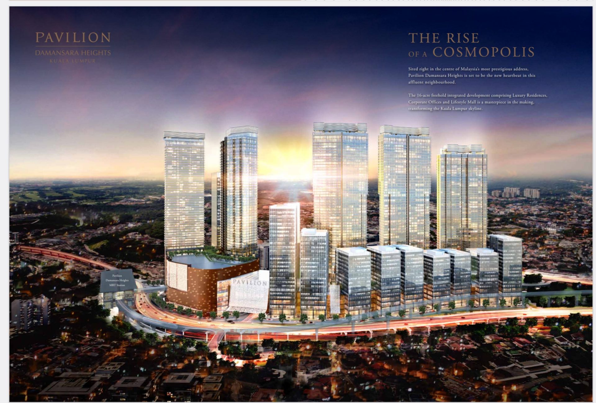 Pavilion Damansara Heights