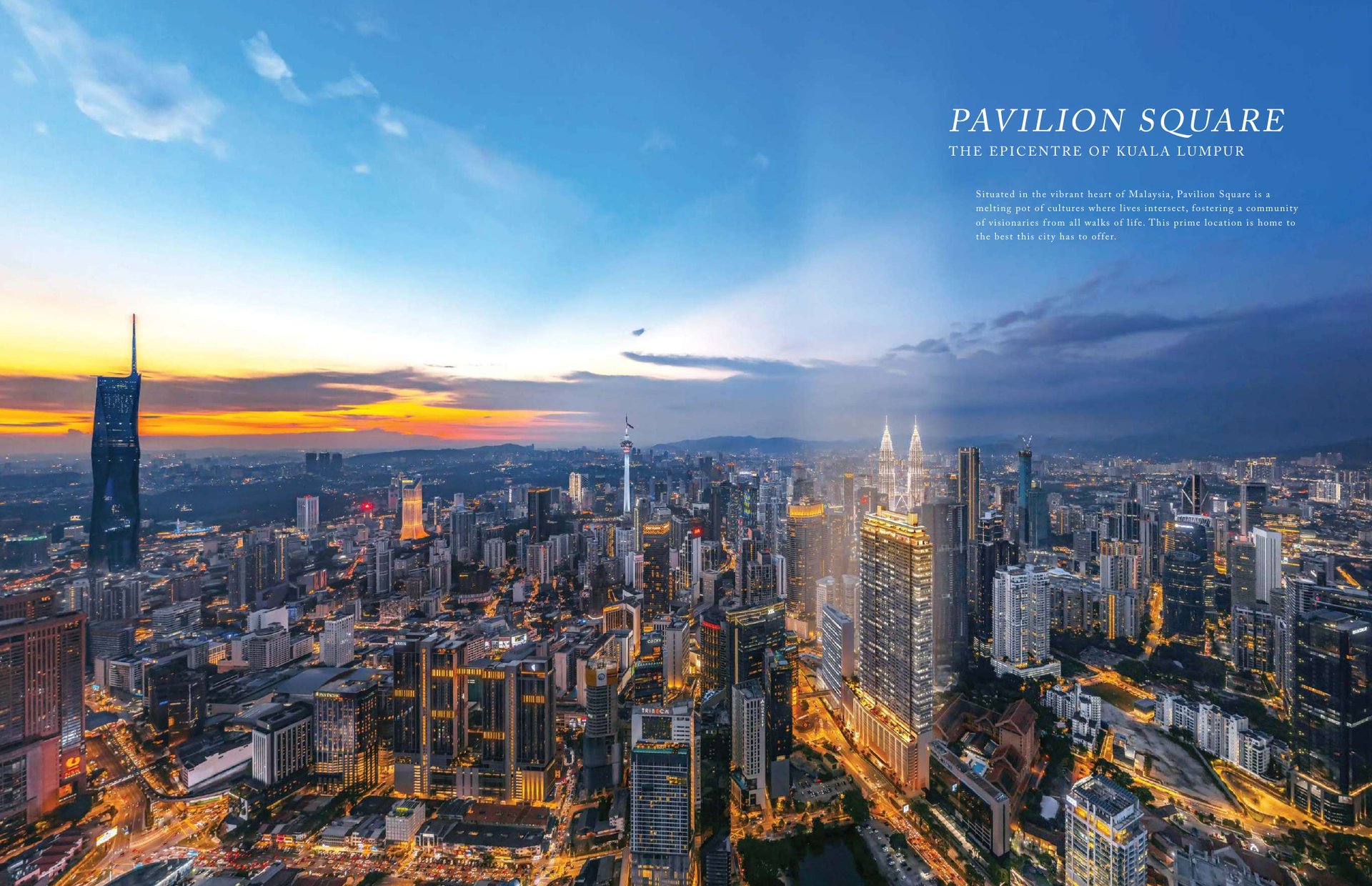 Pavilion Square (Luxury Residences)
