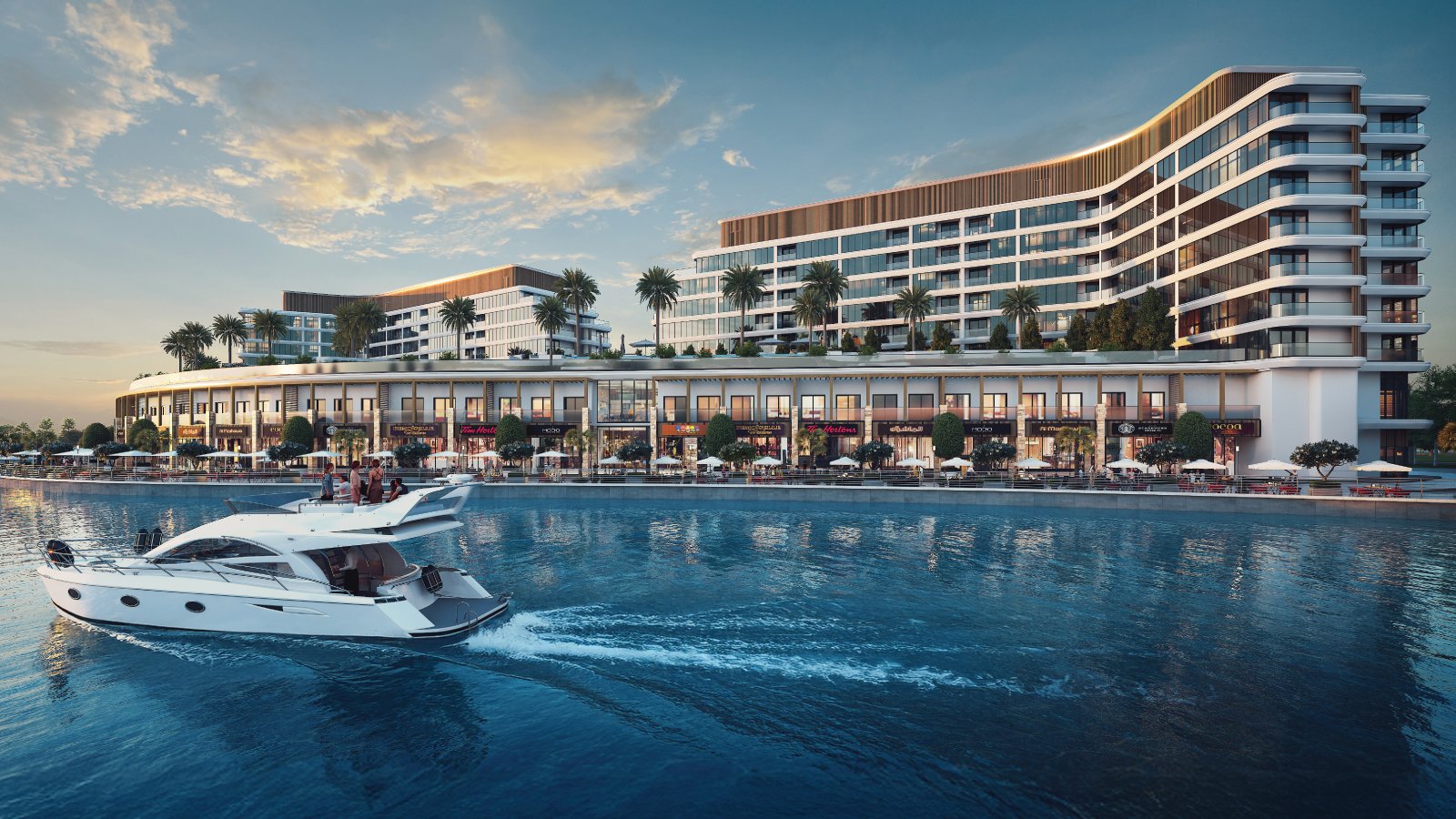 Pearlside Marina Residences