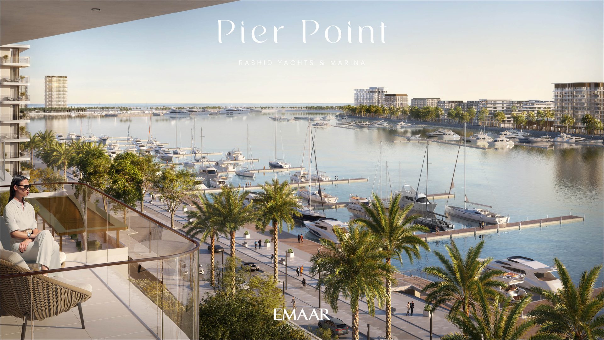 Pier Point 1