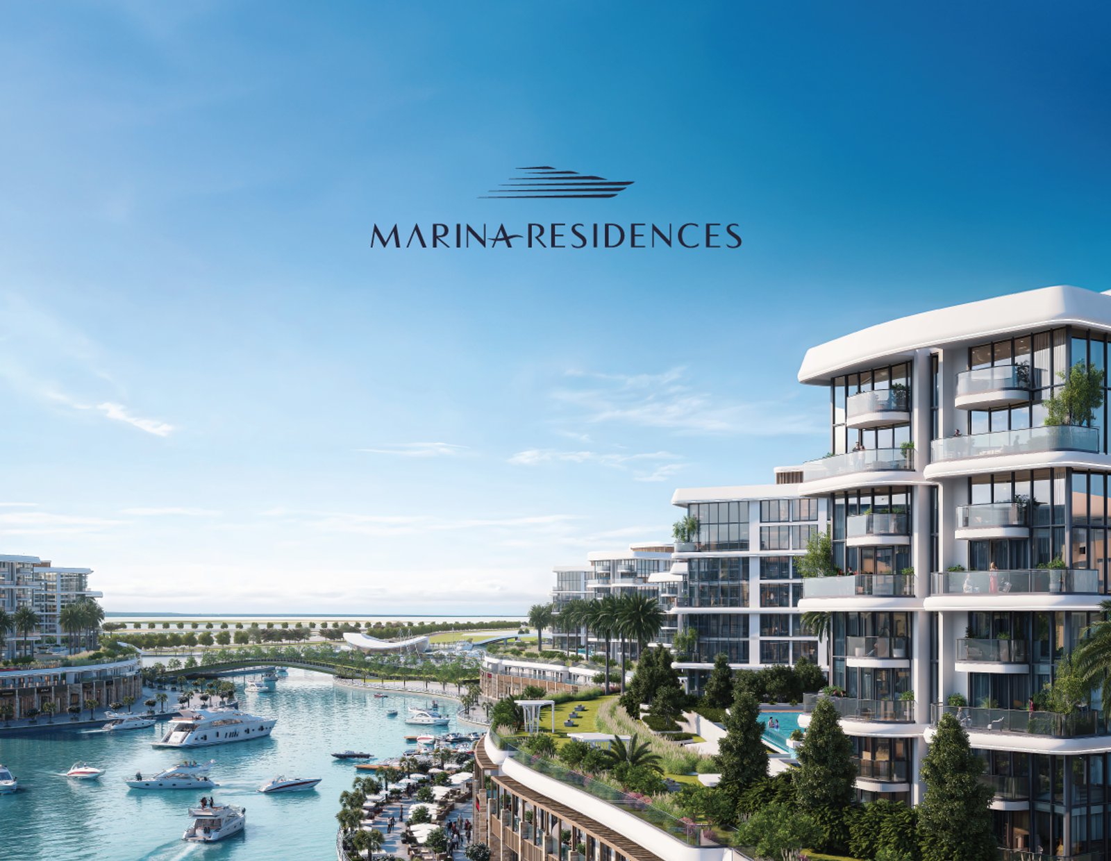 Pierside Marina Residences