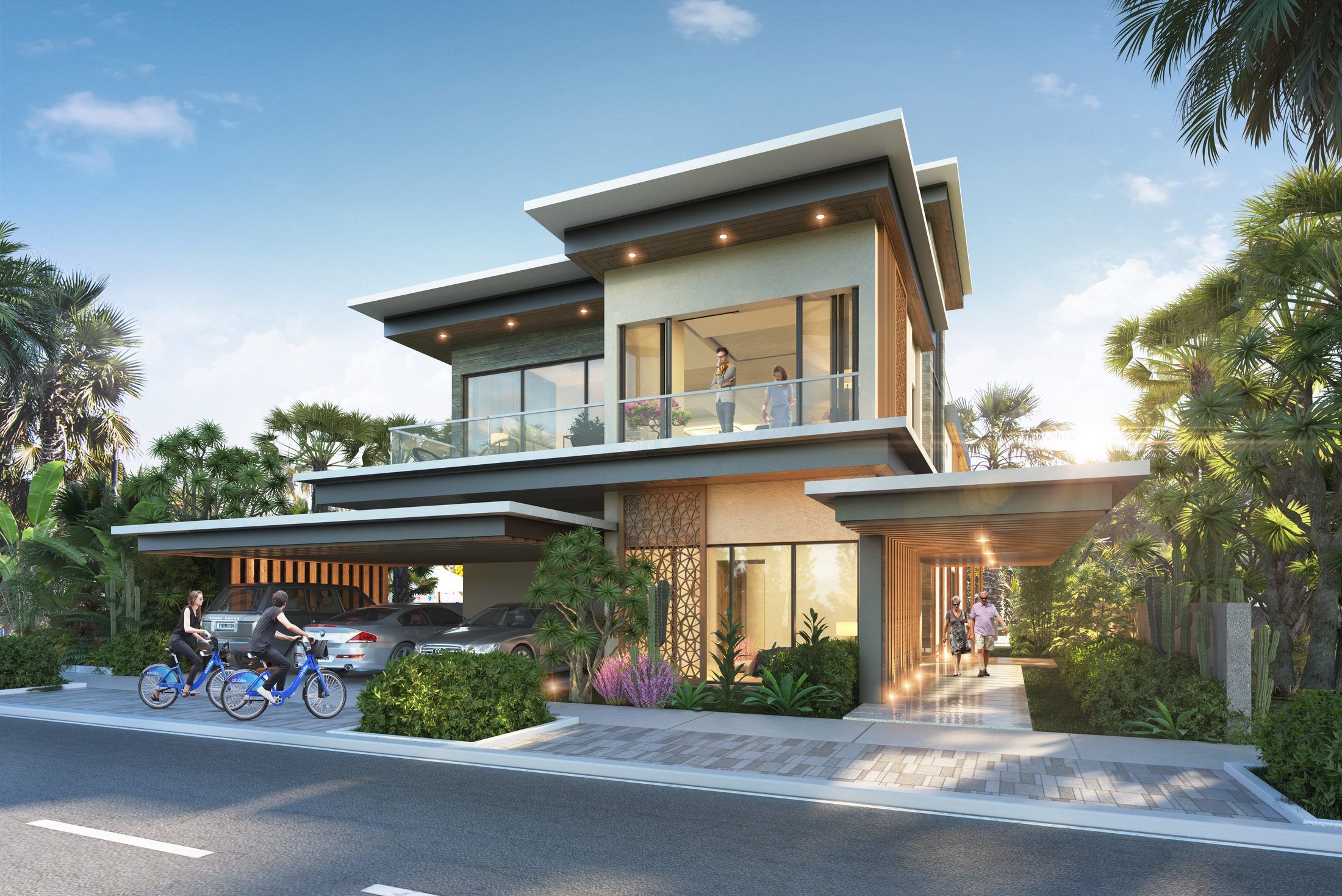 Portofino (DAMAC Lagoons)