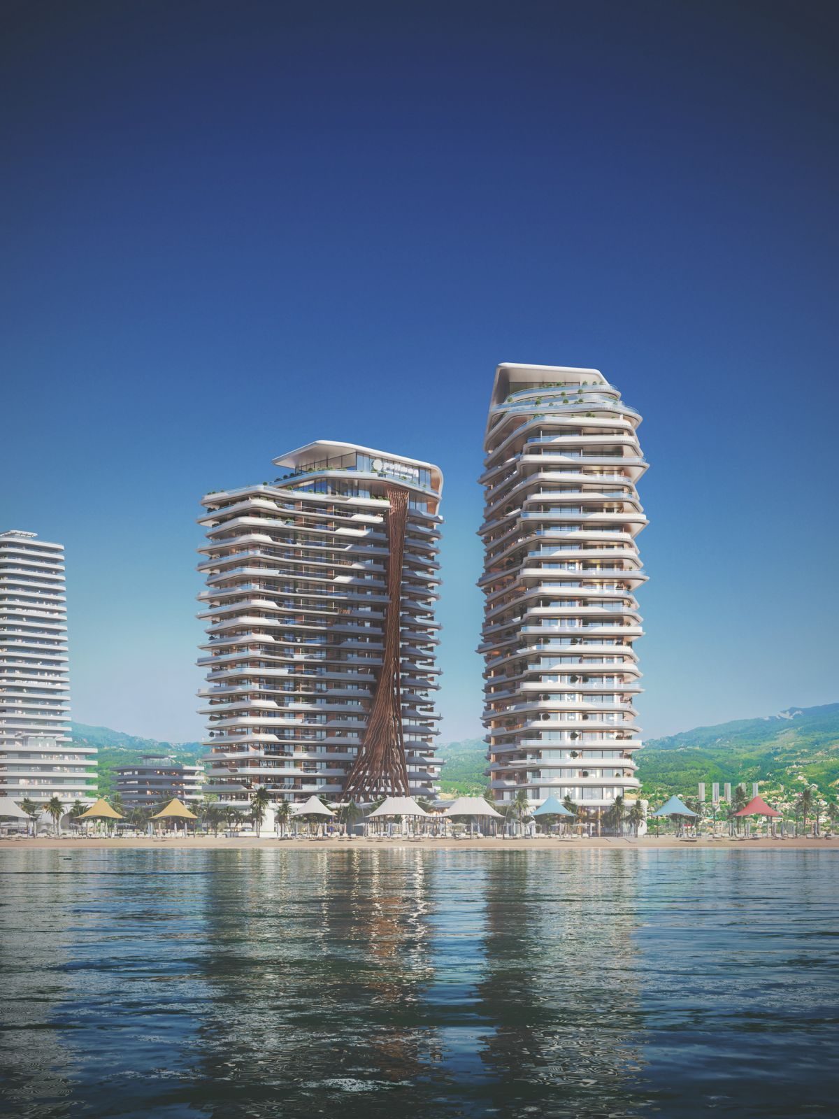 Pullman Living (Block B) at Petra Sea Resort
