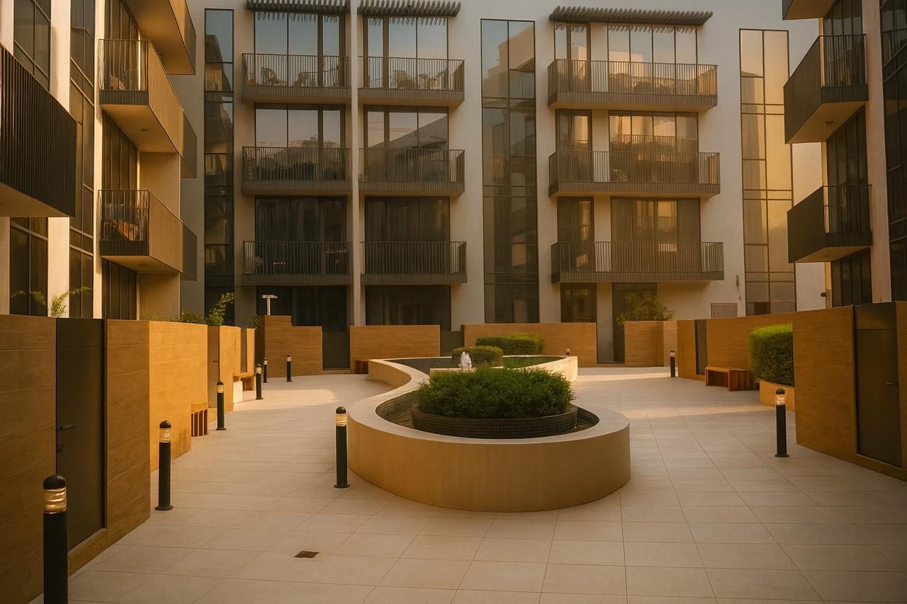 Q Gardens Boutique Residence