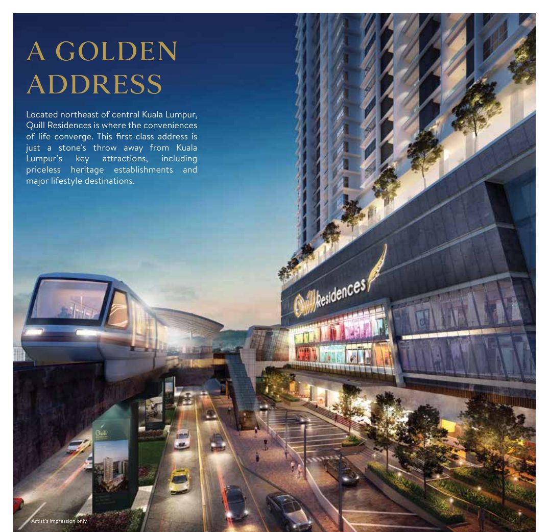Quill Residences