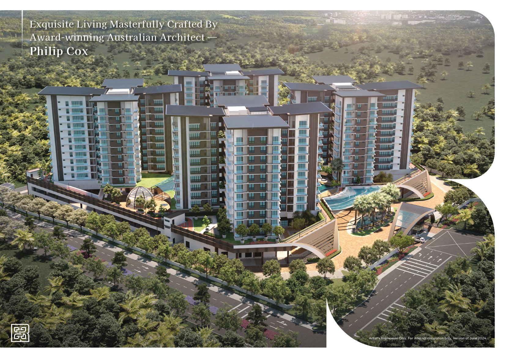 Residensi Rimbun Saujana