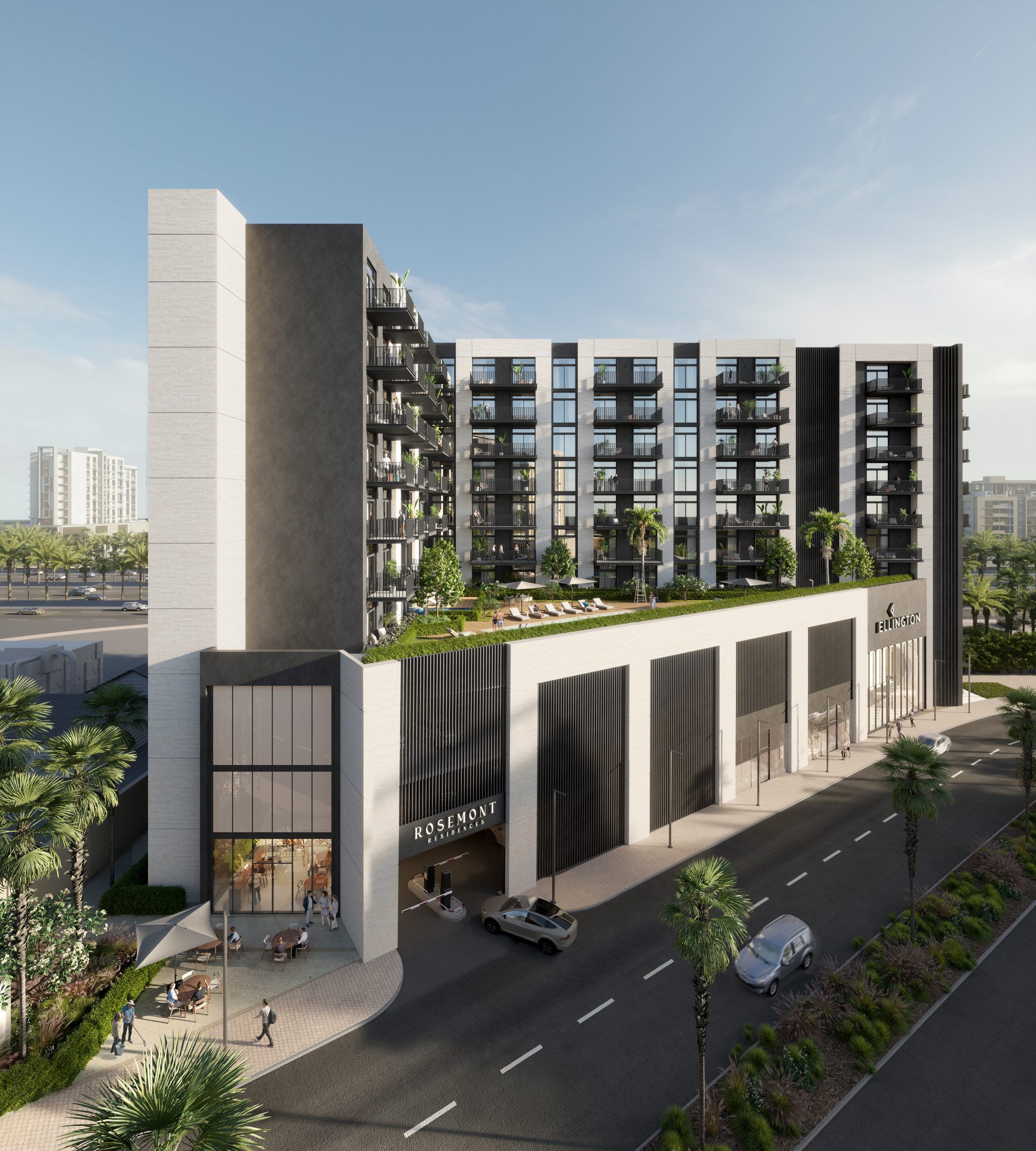 Rosemont Residences