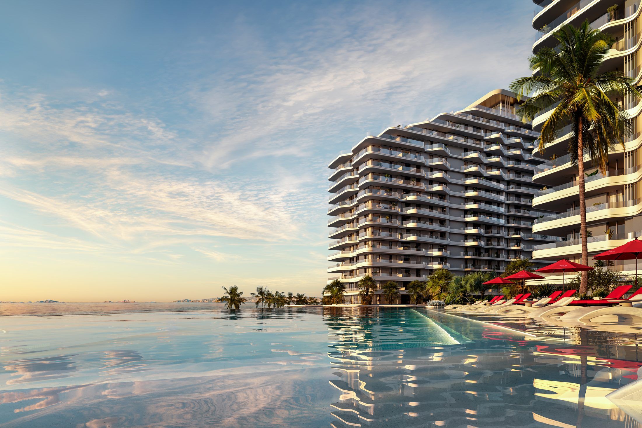 Rosso Bay Residences