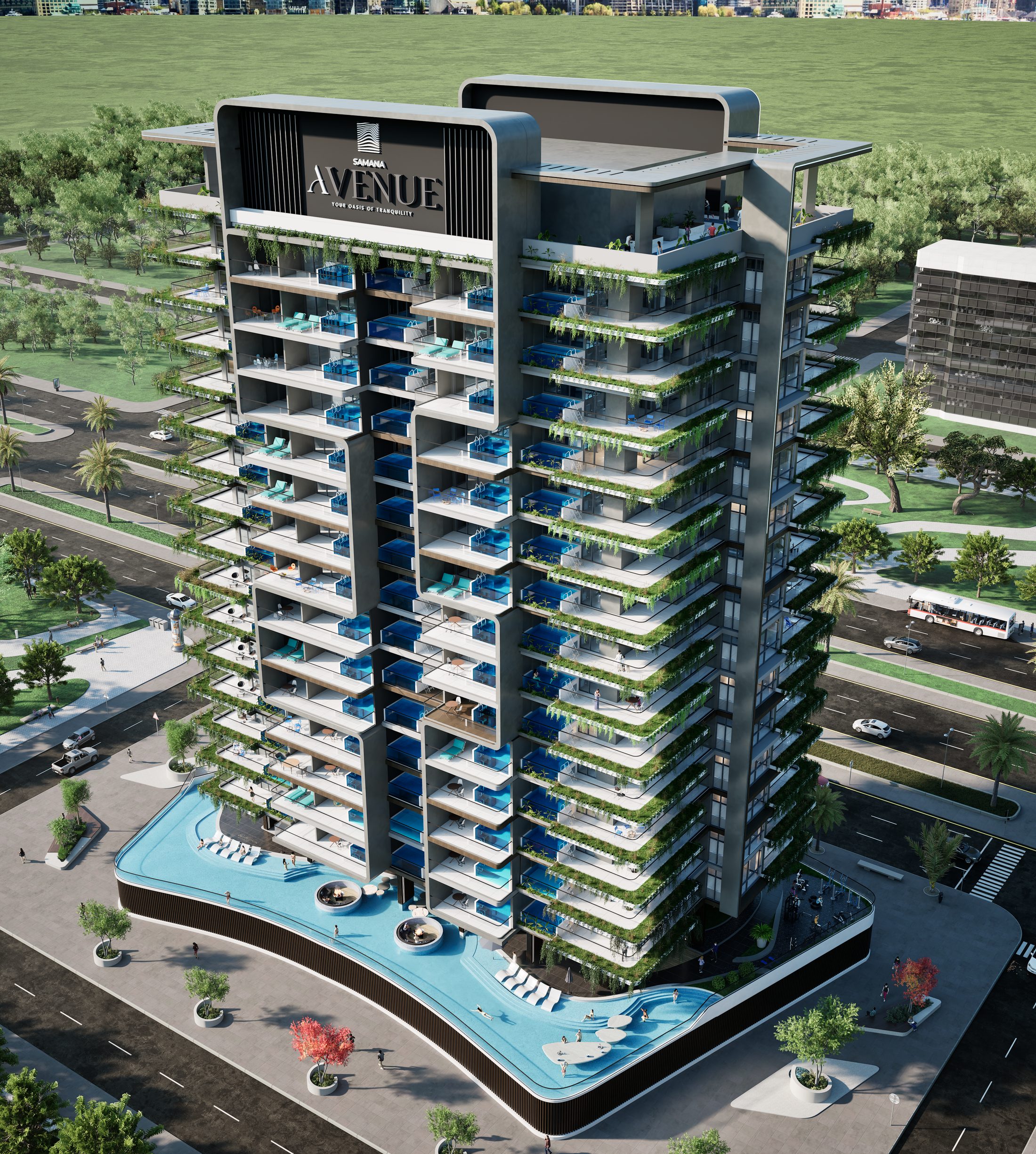 Samana Avenue