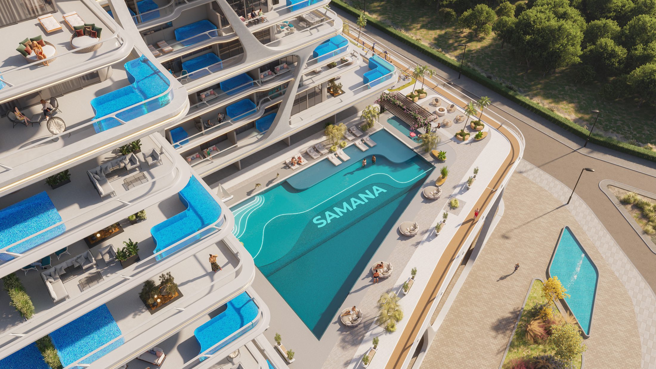 Samana California 2