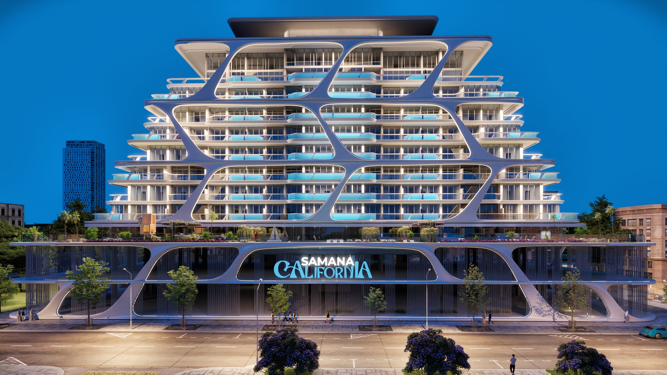 Samana California