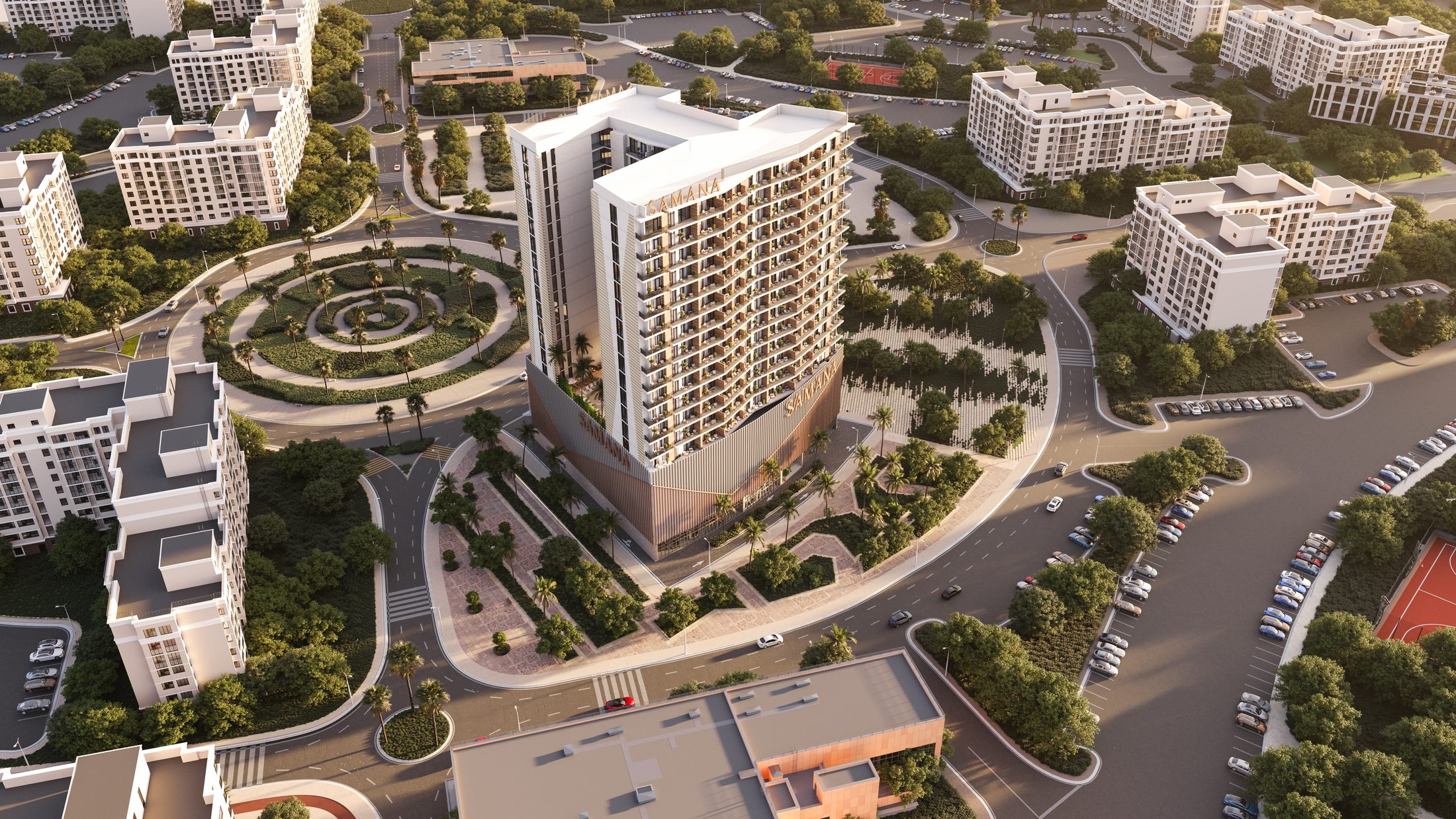 Samana Greenfield 2