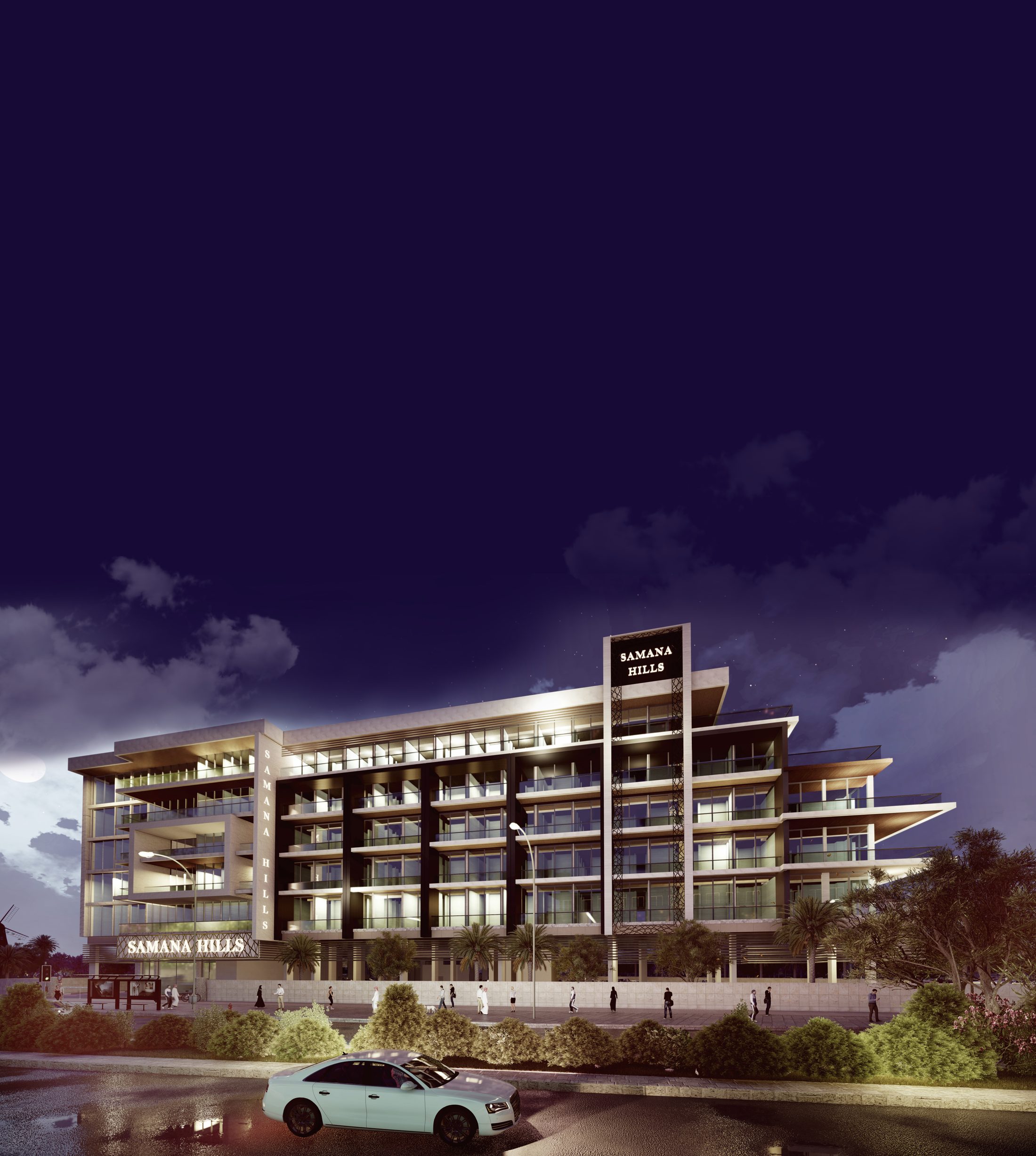Samana Hills
