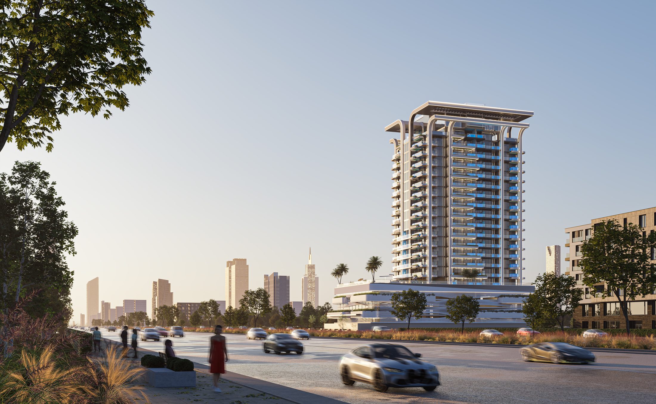 Samana Manhattan Phase II