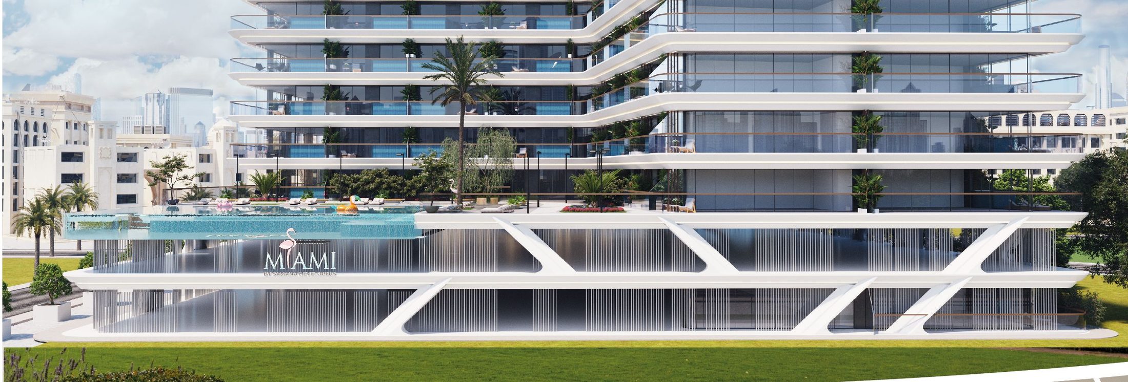 Miami by Samana Phase II