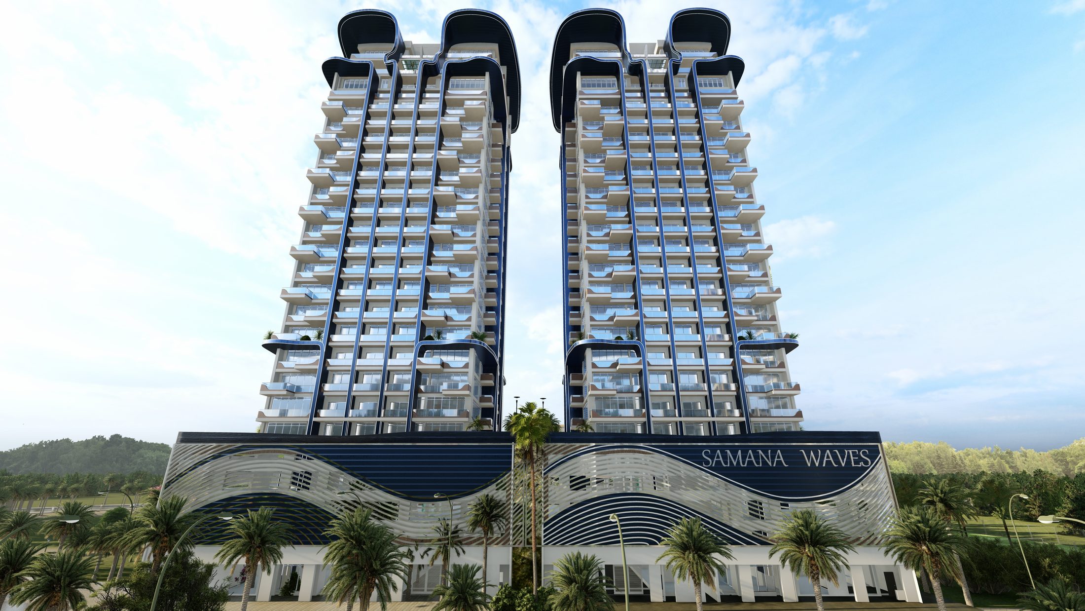 Samana Waves Phase II