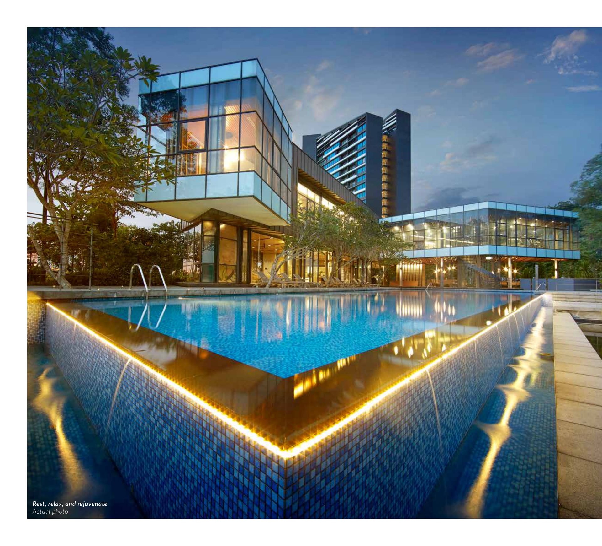Senja, The Jewel Collection