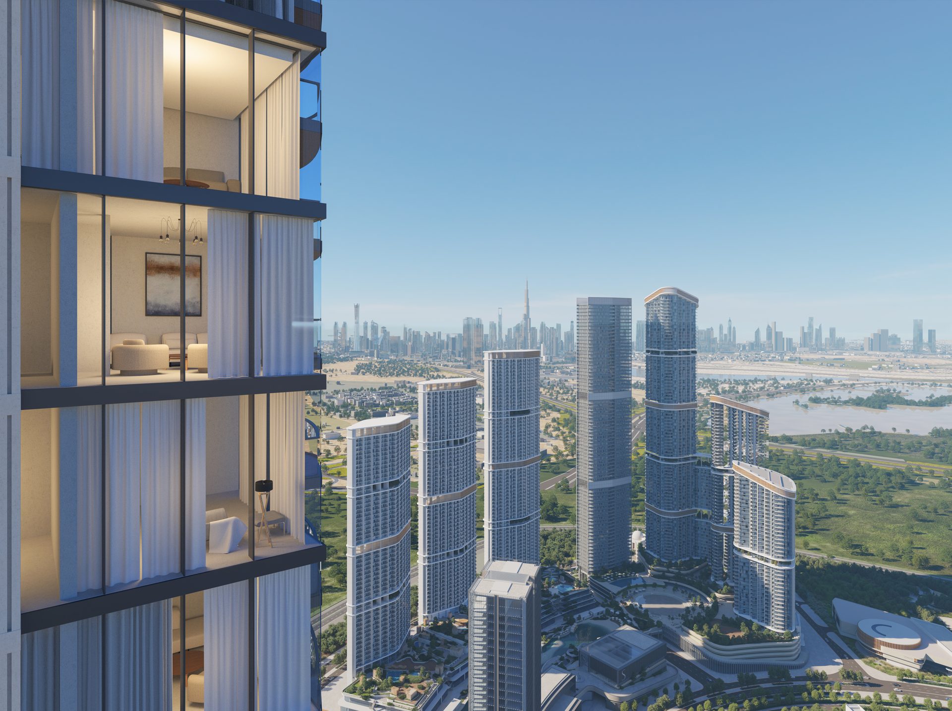 Skyscape Aura