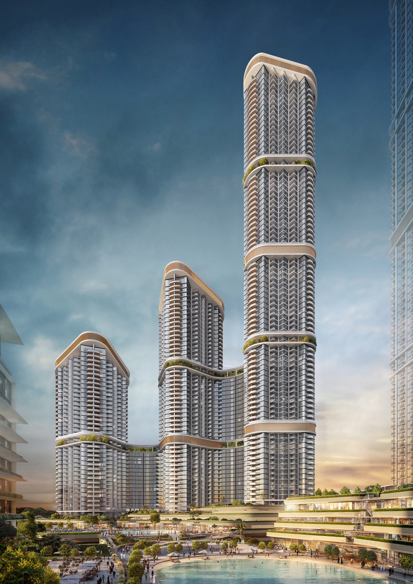 Skyscape Avenue