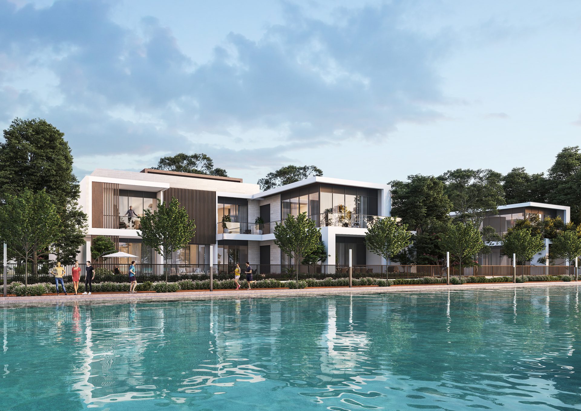 Sobha Hartland II Estates — 5 Bedroom Villas