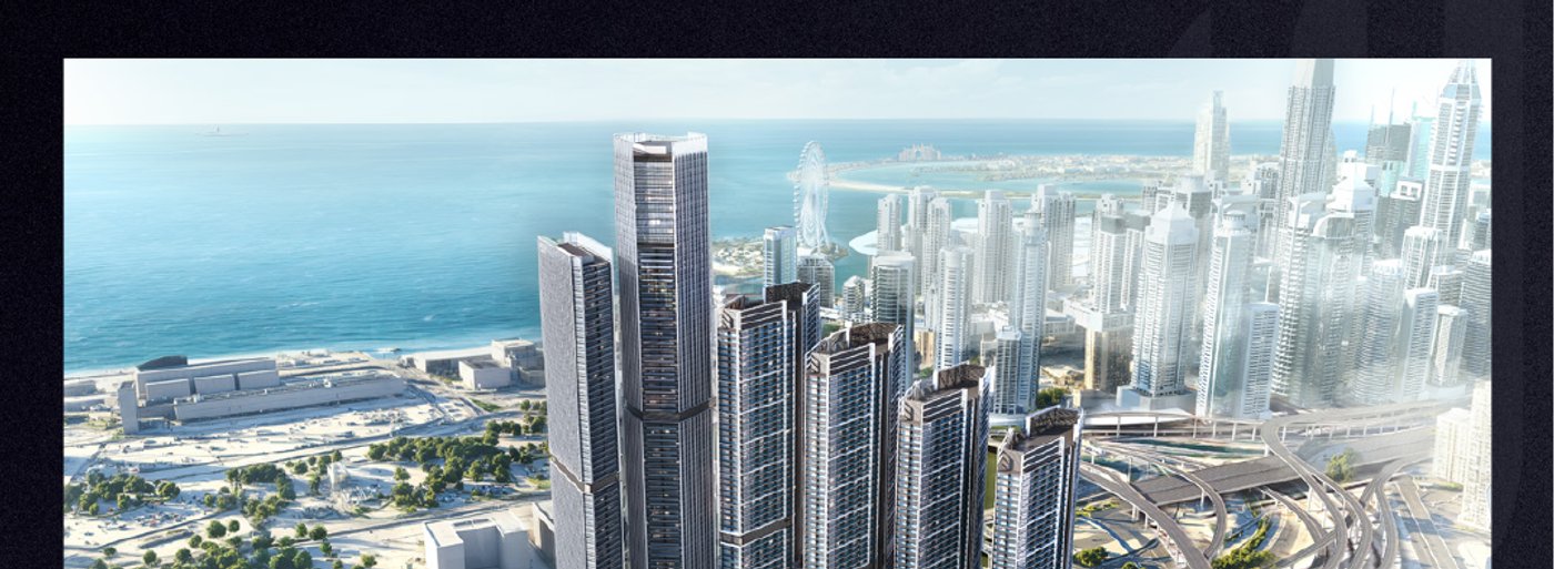 The Horizon at Sobha Central