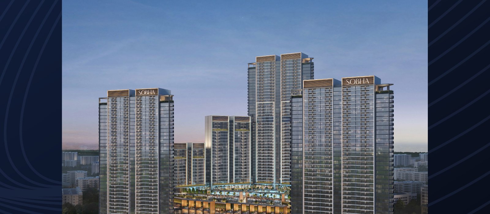 Sobha Orbis