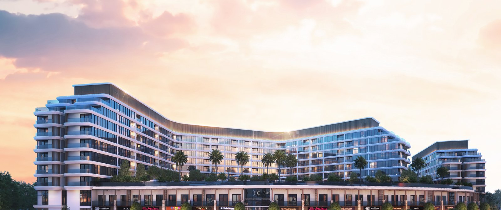 Sobha Retail Units