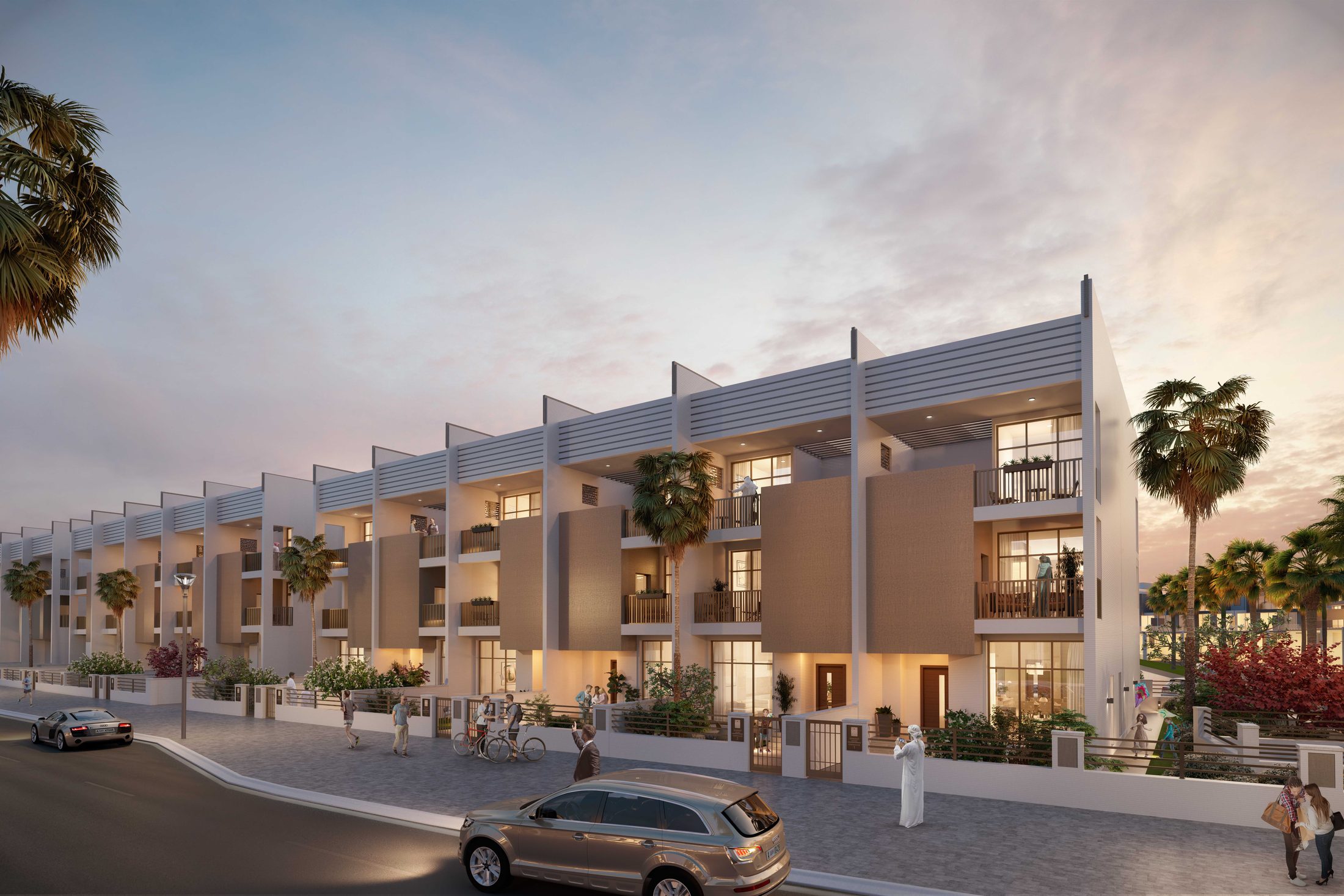 Somerset Mews
