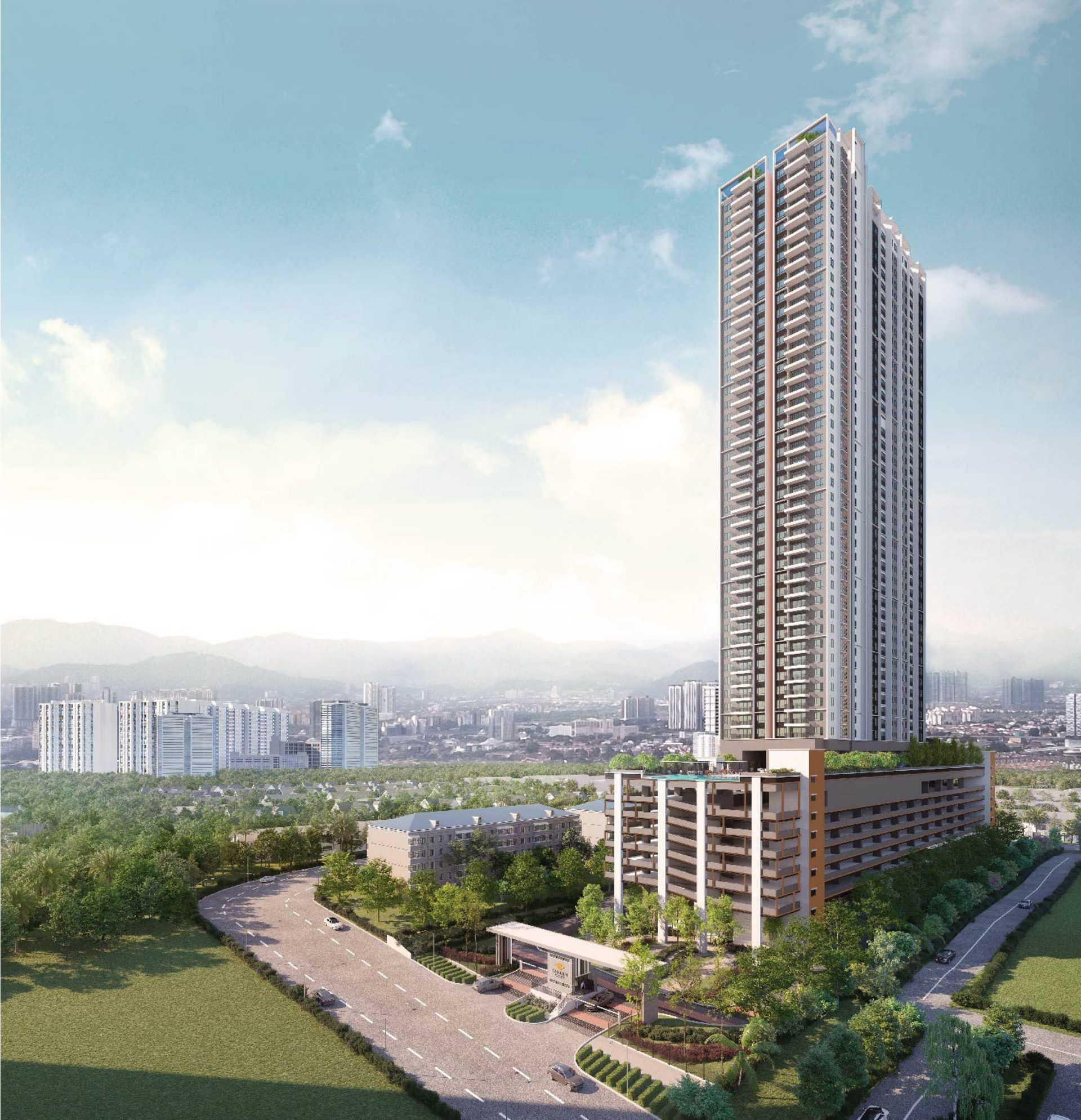 Tangen Residences