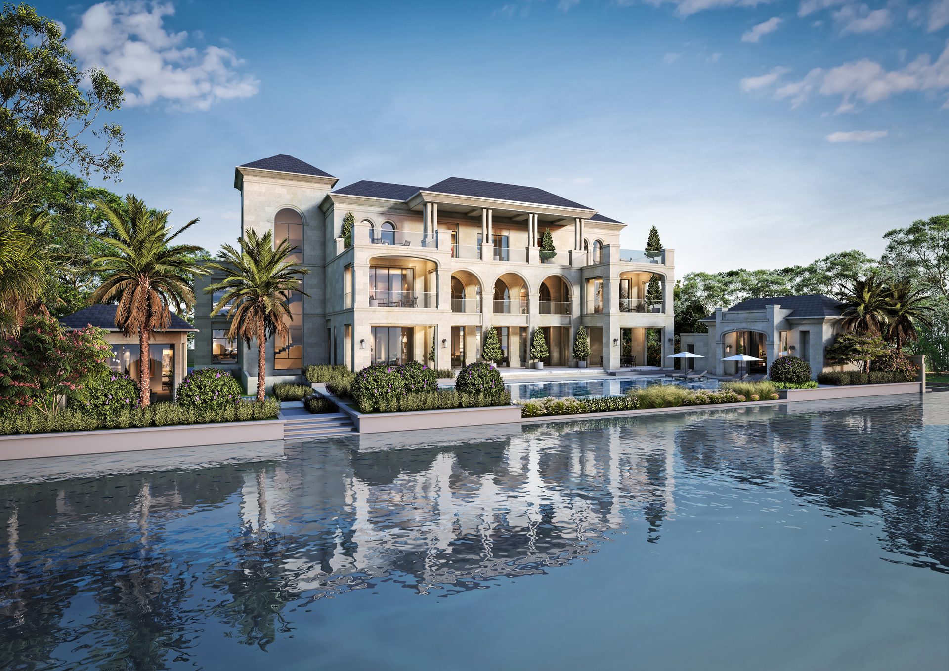 The Mansions at Hartland II